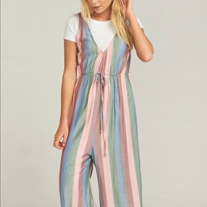 Show me your Mumu jumpsuit